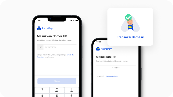 Payment Channel AstraPay